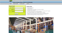 Desktop Screenshot of chipsonsale.com